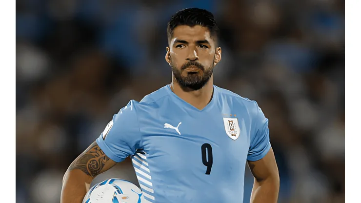 Foto: Mariana Greif - Pool/Getty Images - Suárez é jogador do Grêmio