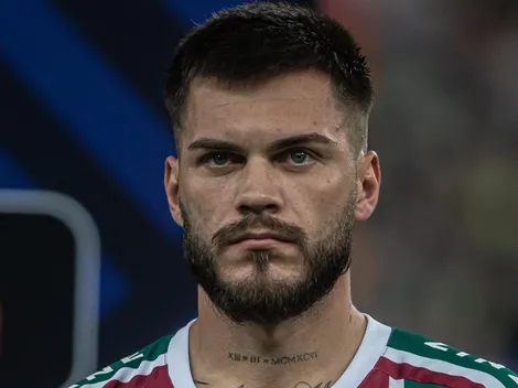 Fluminense tem barca de cinco despedidas e Nathan espera acerto final