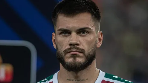 FOTO DE MARCELO GONÇALVES / FLUMINENSE FC