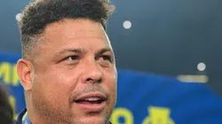 Gilson Junio/AGIF - Ronaldo no Cruzeiro.