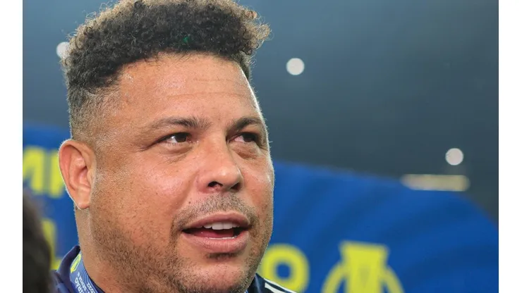 Gilson Junio/AGIF - Ronaldo no Cruzeiro.