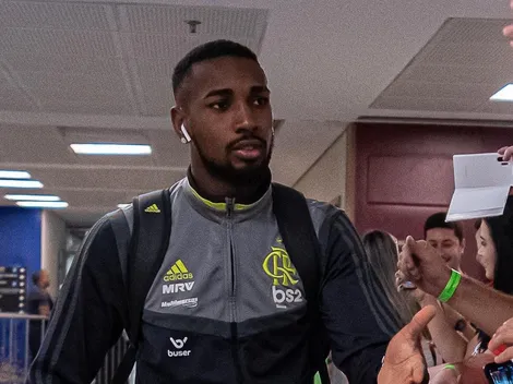 Gerson tem 'segredo' revelado por Venê e volta ao Flamengo será anunciada