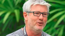 Foto: Fernanda Luz/AGIF - Odair Hellmann vai dirigir o Santos em 2023