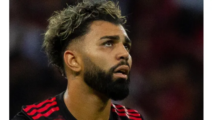 Foto: Fernando Moreno/AGIF - Gabigol é o novo camisa 10 do Flamengo