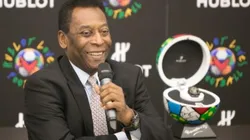 Foto: John Parra/Getty Images for Hublot - Pelé deu adeus para o Mundo, aos 82 anos