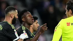 Getty Images/Angel Martinez - Vini Jr sofre ataques novamente