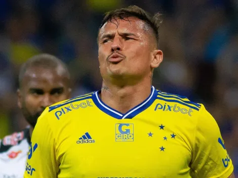 ARTILHEIRO! Atacante argentino pode ser substituto de Edu no Cruzeiro