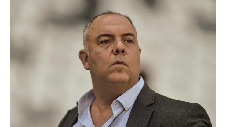 Thiago Ribeiro/AGIF - Braz no Flamengo.