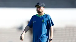 Treinador definiu suas titulares. Divulgação/Rafael Ribeiro/CBF.