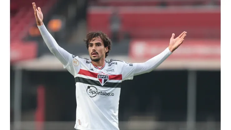 Marcello Zambrana/AGIF - Igor Gomes vira assunto no São Paulo
