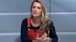Foto: Reprodução/SporTV - Ana Thaís Matos criticou Gerson por ter Flamengo como 1ª opção após insucesso no Olympique