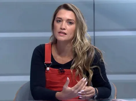 Ana Thaís é 'fritada' por Nação com reprovação de Gerson no Fla; Entenda!