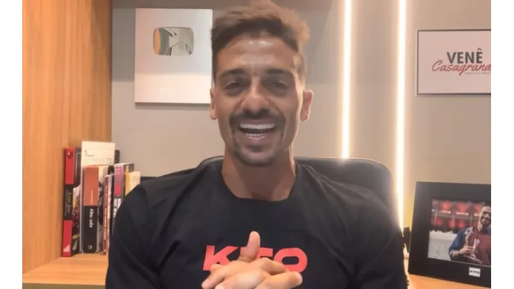 Venê Casagrande entrega negociação do Vasco com Jair para 2023