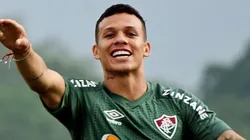 FOTO DE MAILSON SANTANA/FLUMINENSE FC