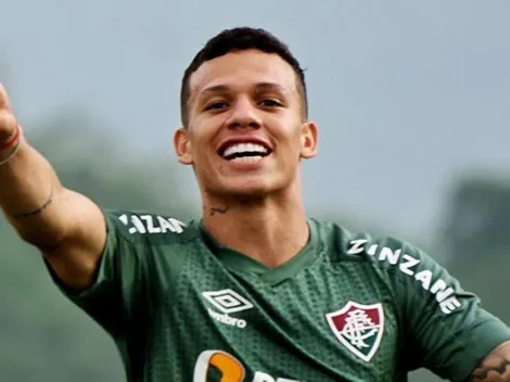 Negociação de Calegari tem reviravolta de última hora e Fluminense é avisado