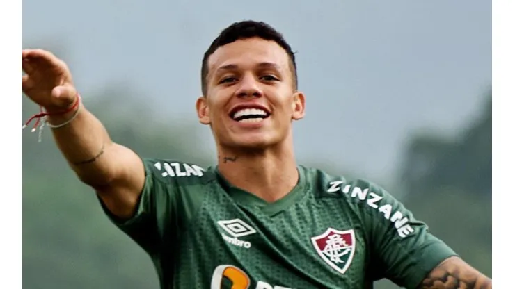 FOTO DE MAILSON SANTANA/FLUMINENSE FC