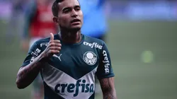 Foto: Ettore Chiereguini/AGIF - Novo reforço do Juventude jogou com Dudu no Palmeiras