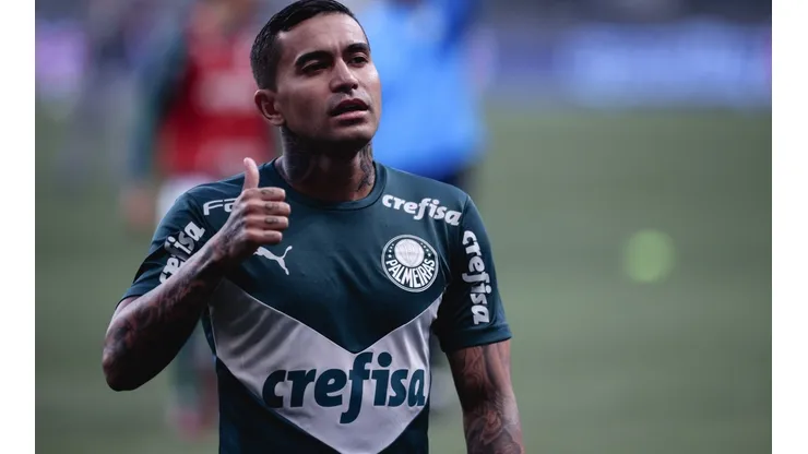 Foto: Ettore Chiereguini/AGIF - Novo reforço do Juventude jogou com Dudu no Palmeiras