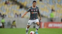 Thiago Ribeiro/AGIF - Calegari decide ficar no Fluminense
