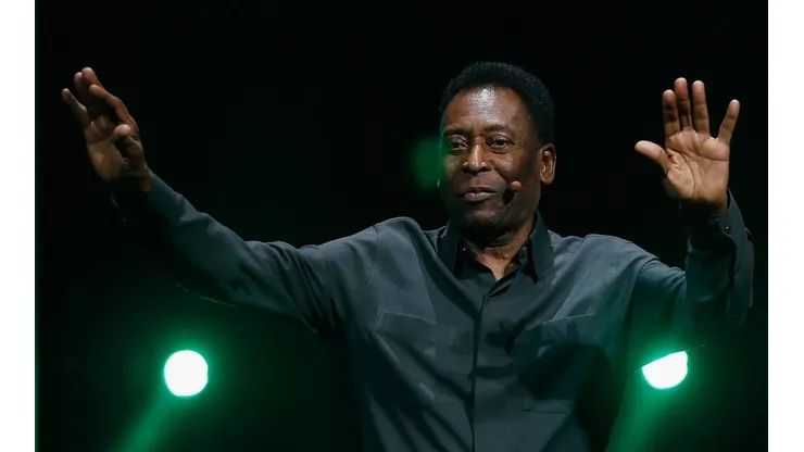 Foto: Christian Petersen/Getty Images | Pelé