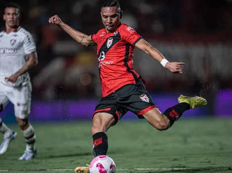 Luiz Fernando 'manda a real' para torcida do Atlético-GO