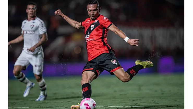 BRASILEIRO A 2022 ATLETICO-GO X FLUMINENSE