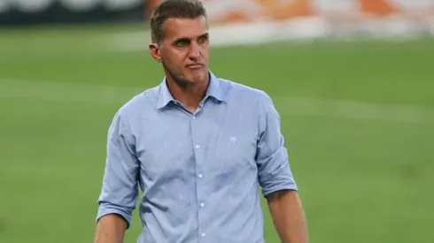 Foto: Gil Gomes/AGIF - Mancini tem contrato até o fim de 2024.