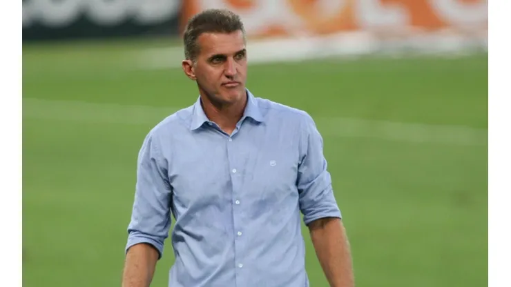 Foto: Gil Gomes/AGIF - Mancini tem contrato até o fim de 2024.
