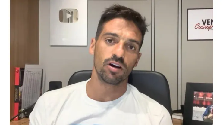 Venê Casagrande traz ‘quentinha’ sobre futuro de Jair no Galo