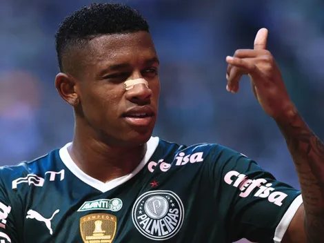 Jornalista traz exclusiva sobre futuro de Danilo no Palmeiras