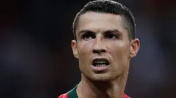 André Mourão/AGIF - CR7 por Portugal.