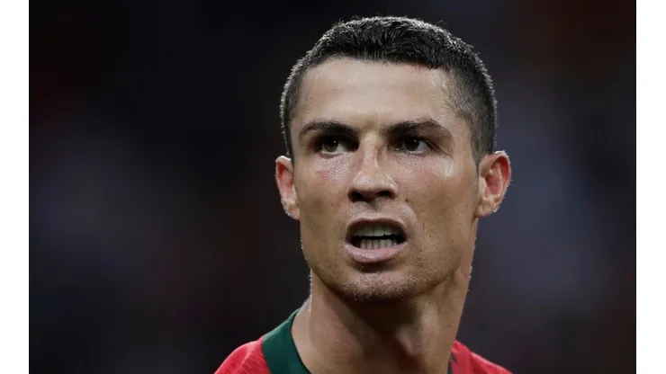 André Mourão/AGIF - CR7 por Portugal.
