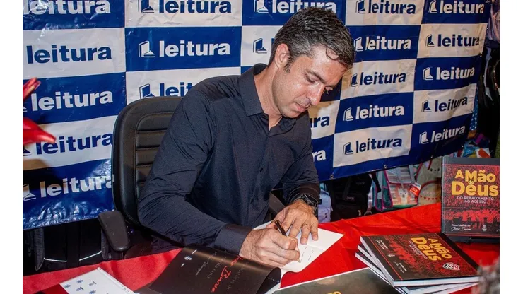 Foto: Victor Ferreira/Divulgação/E.C. Vitória - João Burse será o técnico em 2023.