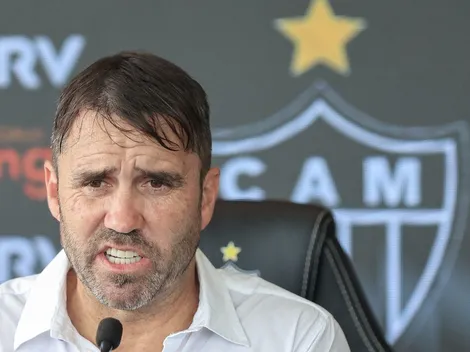 Ex-pupilo de Coudet confirma proposta do Brasil e 'acende' alerta no Atlético