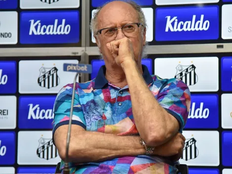 Artilheiro de 2022 pede para sair por US$ 1 milhão e Falcão liga 'alerta' no Santos