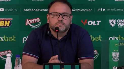 Reprodução/TV Coelho. Fred Cascardo adianta situação de atletas em dúvida para 2023