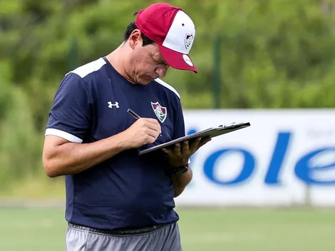 Diniz pediu apenas metade dos reforços do Fluminense para 2023