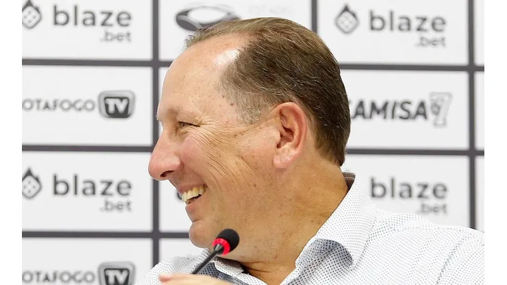 Foto: Flickr Oficial Botafogo FR/Vítor Silva - John Textor