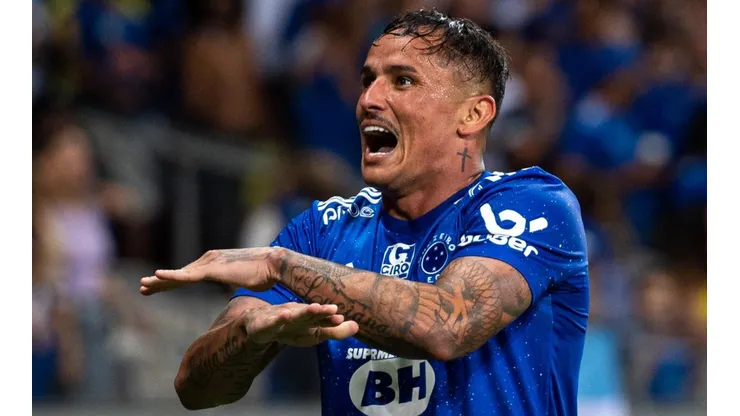 Foto: Alessandra Torres/AGIF - Edu está de saída do Cruzeiro