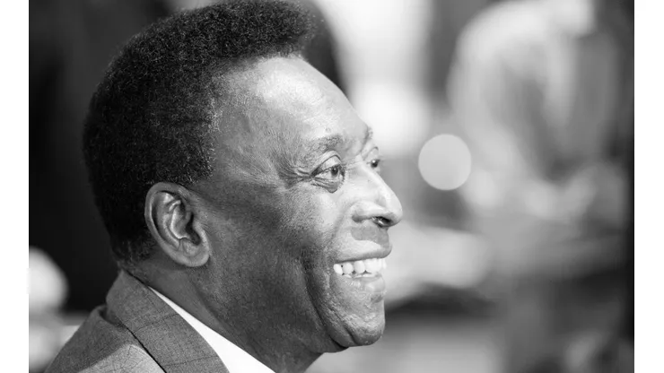 Foto: Jeff Spicer/Getty Images | Pelé