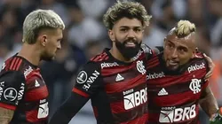 Foto: Marcelo Cortes/Flamengo - Situação foi exposta pelo próprio jogador flamenguista.