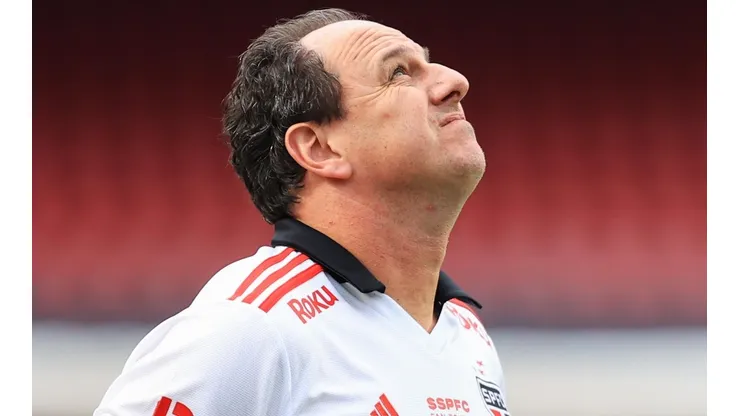 Marcello Zambrana/AGIF - Ceni no SPFC.