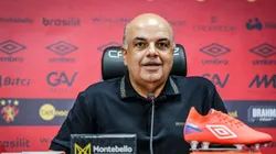 Foto: Anderson Stevens/ Sport Recife