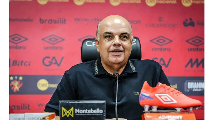 Foto: Anderson Stevens/ Sport Recife