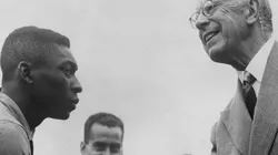 Credit: Allsport/Hulton