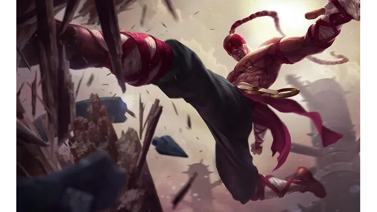 Foto: Reprodução/Riot Games