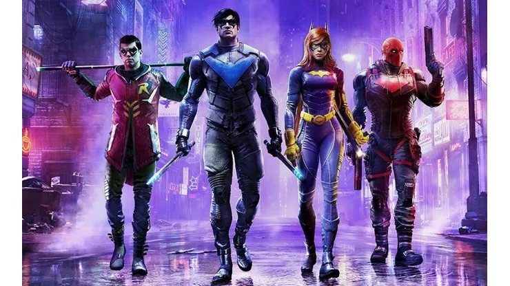 Foto: Reprodução/WB Games Montreal