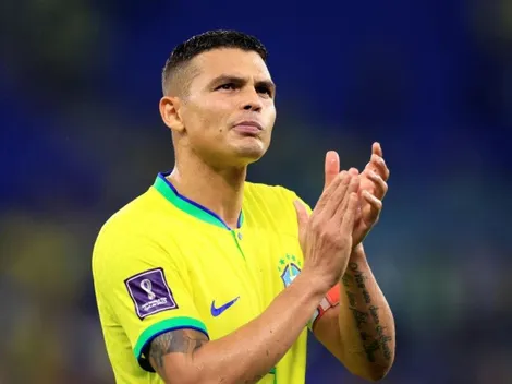 Bittencourt esquece Thiago Silva e mira quer contratar craque do futebol europeu