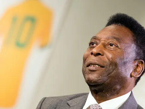 Relembre como Pelé ganhou com a camisa 10 da Seleção
