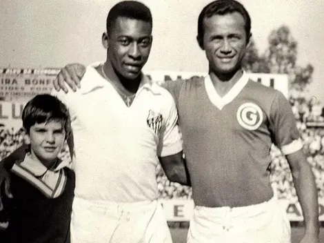 Últimos gols pelo Santos: Duelo contra o Guarani ficou marcado para Pelé